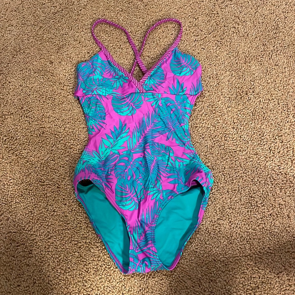 One piece swimsuit